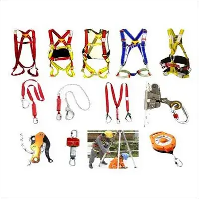 Fall Protection Equipments