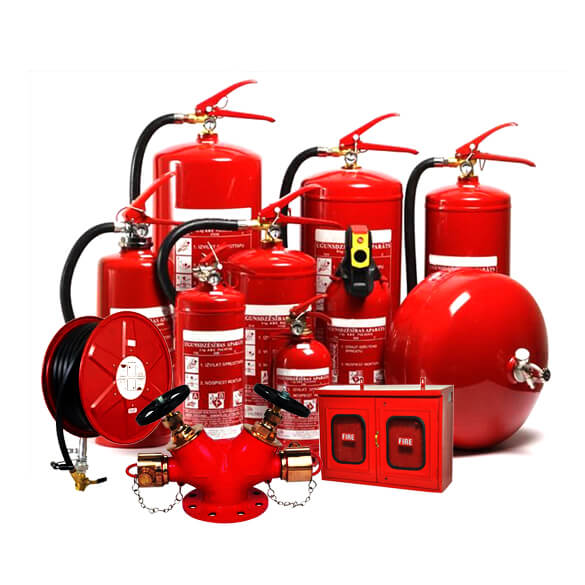 Fire Protection Equipments
