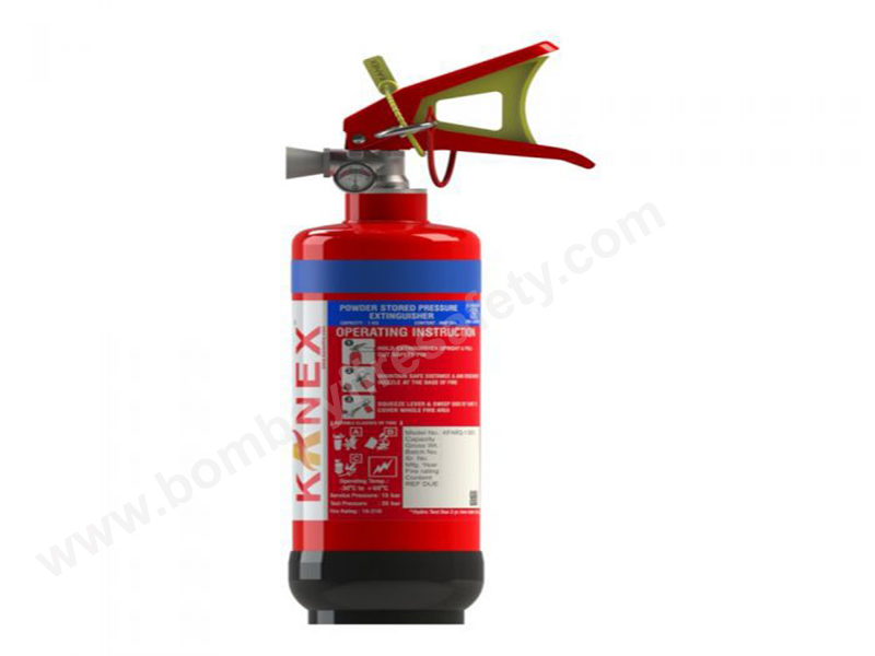 Fire Extinguisher ABC Type 1kg