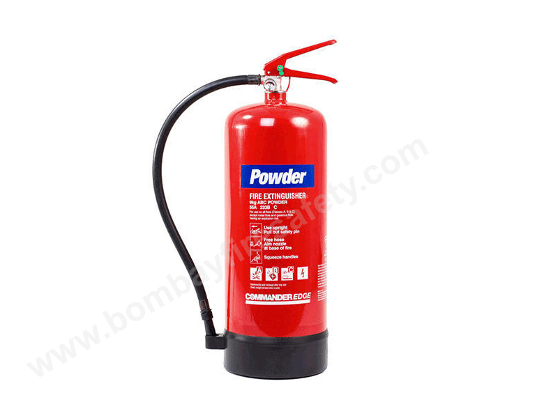 DCP Type Fire Extinguisher 6kg