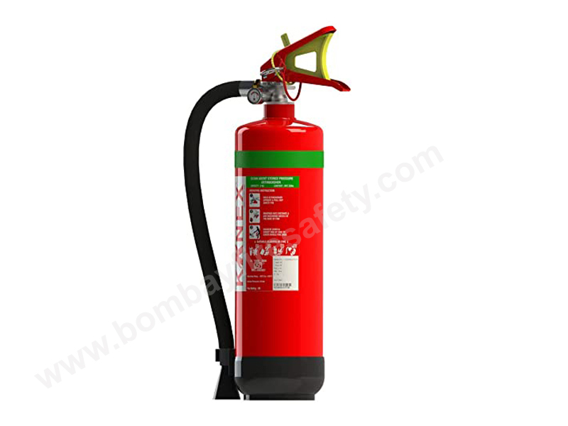 SS-Fire Extinguishers Clining Agent