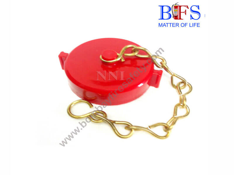 Fire Hydruant DCP Cap With Chain