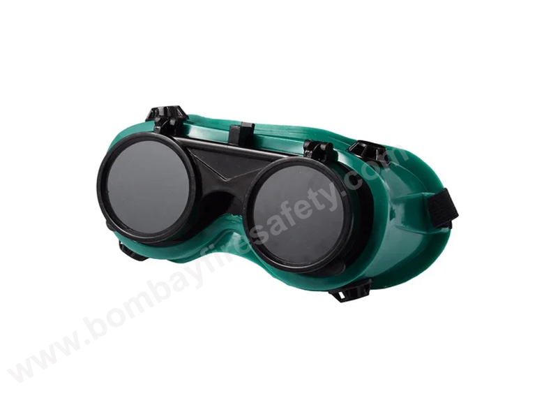 Double Frame Welding Goggles
