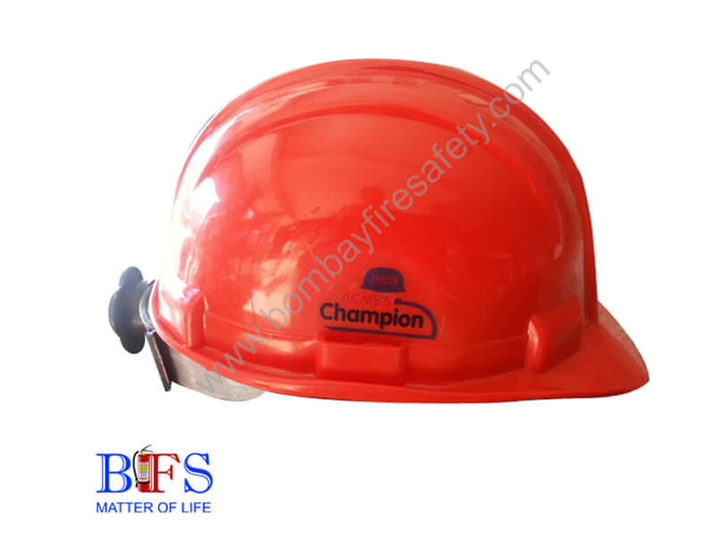 ACME MAke Chemption Safety Helmet