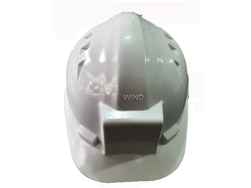 helmet with ventilation