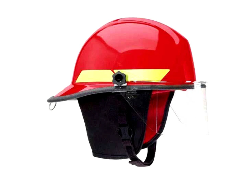 Bullard Fire Helmet