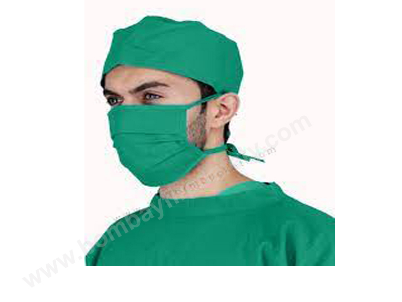 Doctor Green Mask