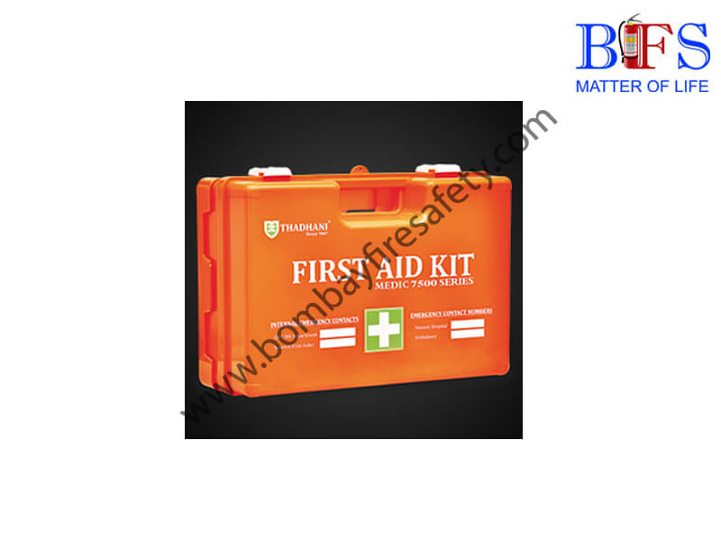 First Aid Kit(Thadani Orange)