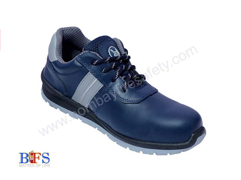 PROTRECTO DOUBLE DENSITY SAFETY SHOES