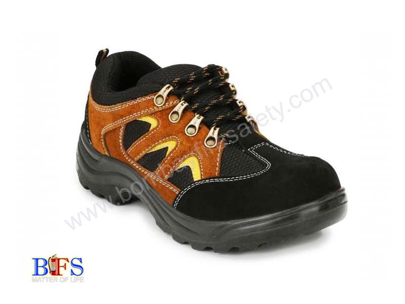 Rockland Sporty Safety Shoes