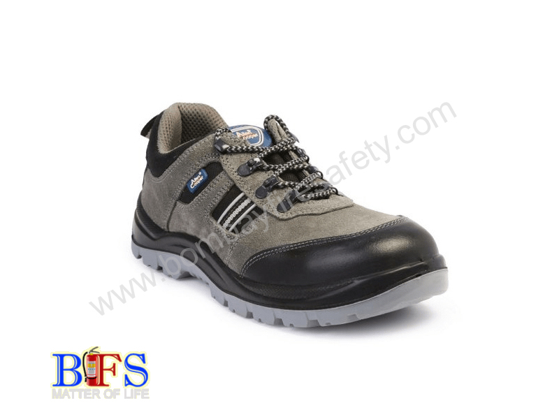 Allen Cooper sporty Safety Shoes